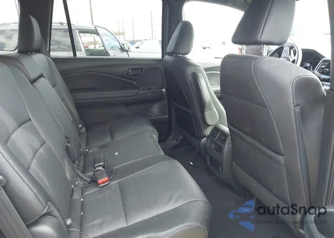 2023 Honda Passport Awd Ex-L из США, поврежденный, VIN 5FNYF8H50PB031566